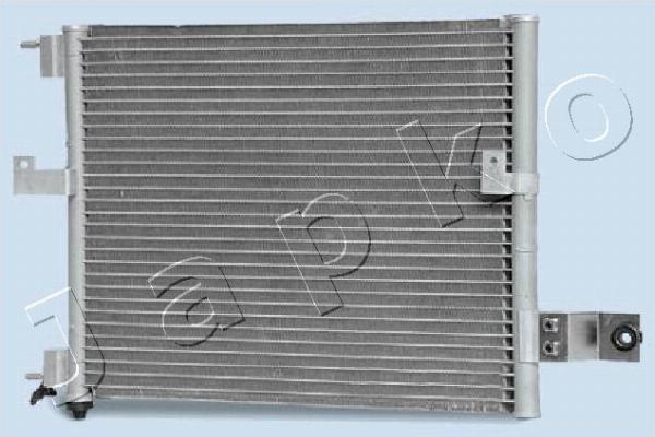 Japko CND283005 - Condensateur, climatisation droxauto.com