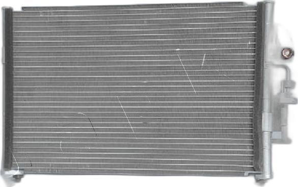 Japko CND283008 - Condensateur, climatisation droxauto.com