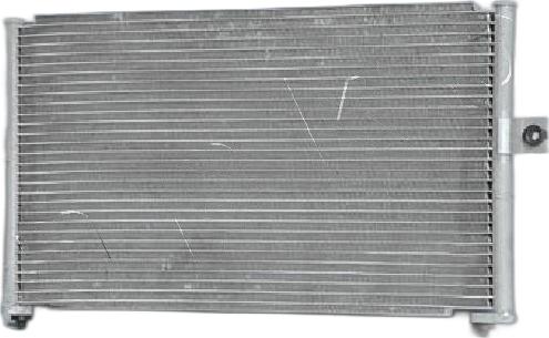 Japko CND283007 - Condensateur, climatisation droxauto.com