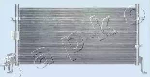 Japko CND283013 - Condensateur, climatisation droxauto.com