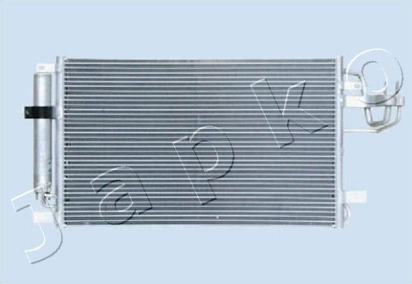 Japko CND283029 - Condensateur, climatisation droxauto.com