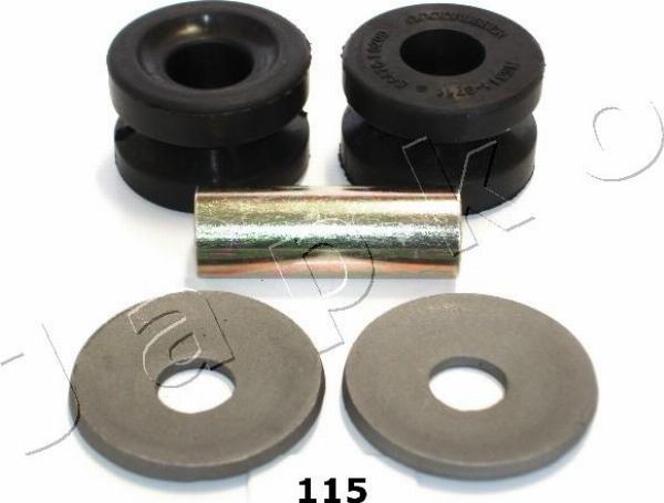 Japko GOJ115 - Coussinet de palier, stabilisateur droxauto.com