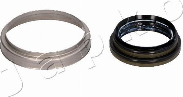 Japko GOJ2418 - Bague d'étanchéité, moyeu de roue droxauto.com