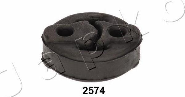 Japko GOJ2574 - Support, silencieux droxauto.com