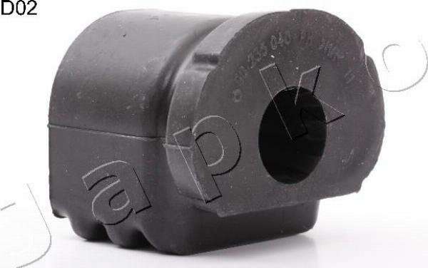 Japko GOJD02 - Suspension, bras de liaison droxauto.com