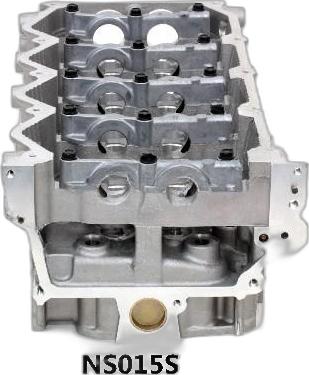 Japko JNS015S - Culasse de cylindre droxauto.com