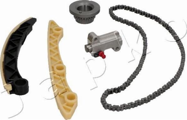 Japko KJK400 - Kit de distribution par chaîne droxauto.com
