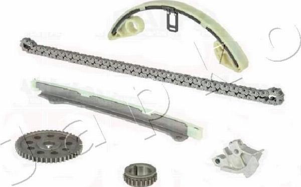 Japko KJK410 - Kit de distribution par chaîne droxauto.com