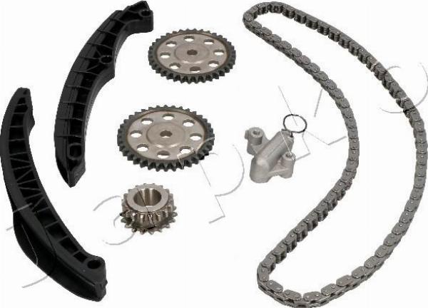 Japko KJK0905 - Kit de distribution par chaîne droxauto.com