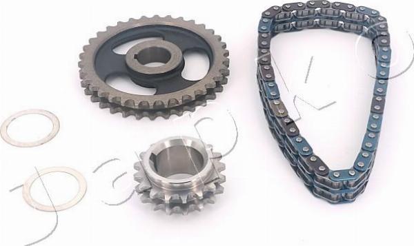 Japko KJK0901 - Kit de distribution par chaîne droxauto.com