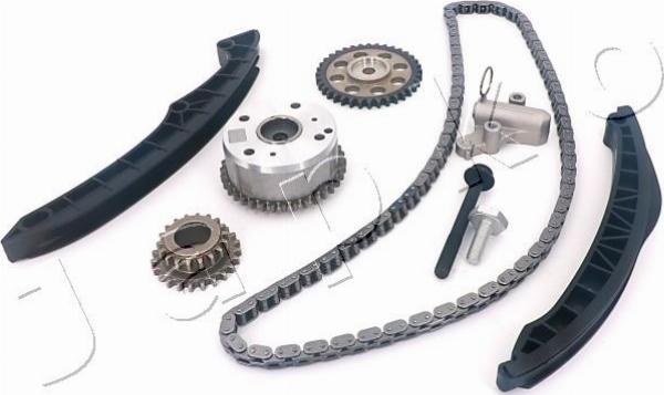 Japko KJK0916V - Kit de distribution par chaîne droxauto.com