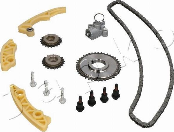 Japko KJK0403 - Kit de distribution par chaîne droxauto.com