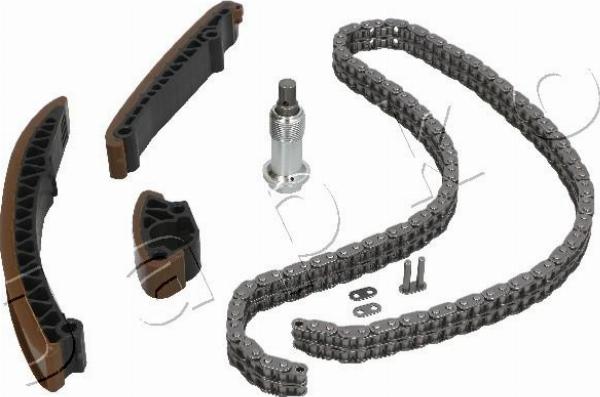 Japko KJK0500 - Kit de distribution par chaîne droxauto.com