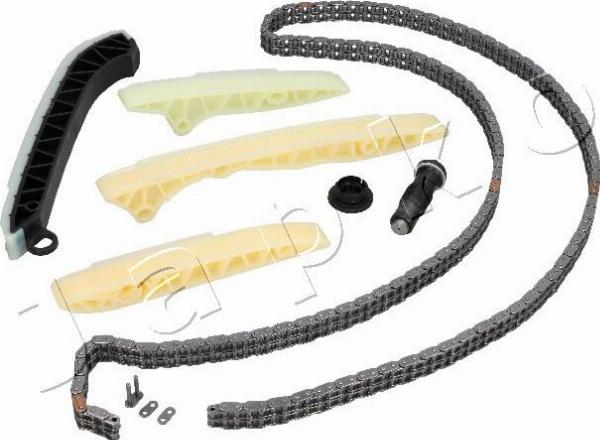 Japko KJK0501 - Kit de distribution par chaîne droxauto.com