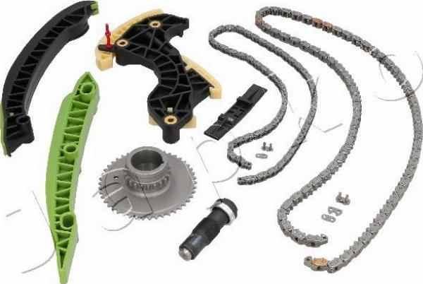 Japko KJK0510 - Kit de distribution par chaîne droxauto.com