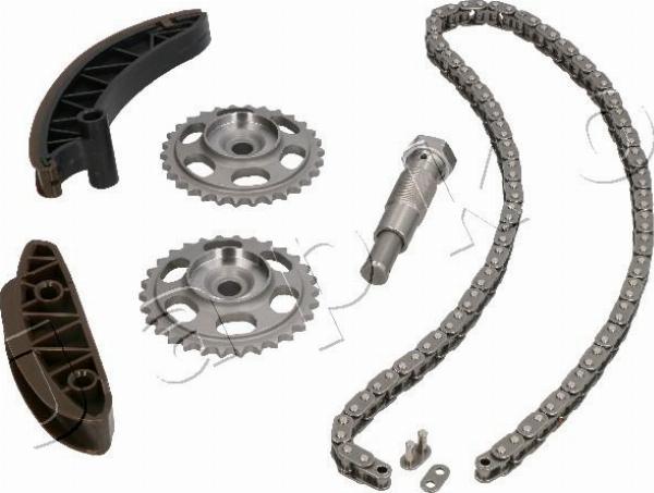 Japko KJK0511 - Kit de distribution par chaîne droxauto.com