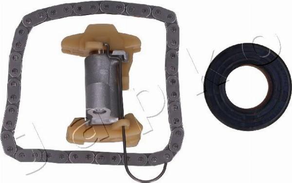 Japko KJK0603-8 - Kit de distribution par chaîne droxauto.com