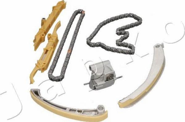 Japko KJK0113 - Kit de distribution par chaîne droxauto.com