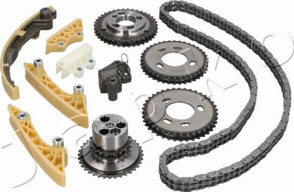 Japko KJK0307 - Kit de distribution par chaîne droxauto.com