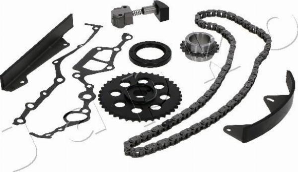 Japko KJK119 - Kit de distribution par chaîne droxauto.com