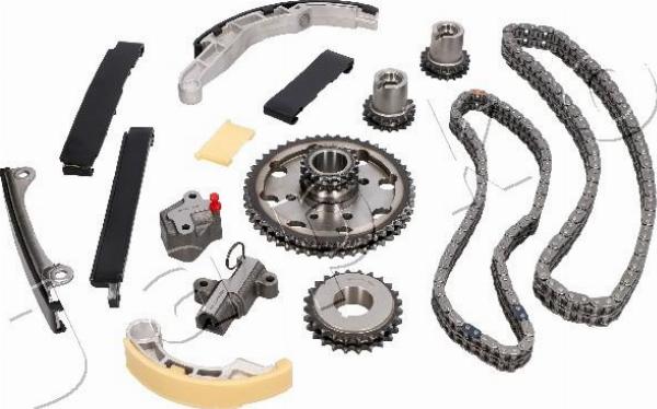 Japko KJK112 - Kit de distribution par chaîne droxauto.com