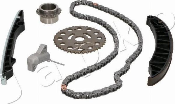 Japko KJK135 - Kit de distribution par chaîne droxauto.com