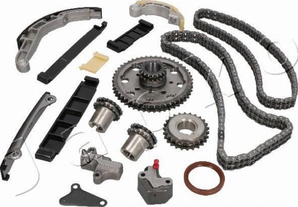 Japko KJK132 - Kit de distribution par chaîne droxauto.com