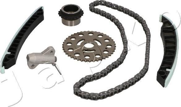 Japko KJK129-1 - Kit de distribution par chaîne droxauto.com