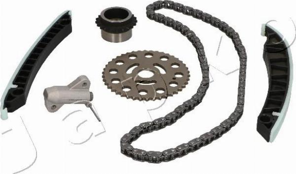 Japko KJK129 - Kit de distribution par chaîne droxauto.com