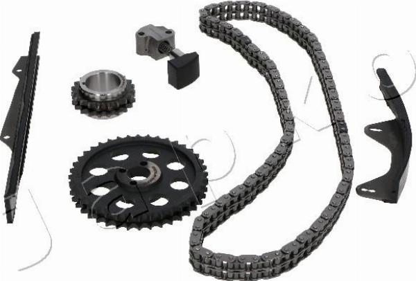 Japko KJK128 - Kit de distribution par chaîne droxauto.com