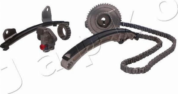 Japko KJK300 - Kit de distribution par chaîne droxauto.com