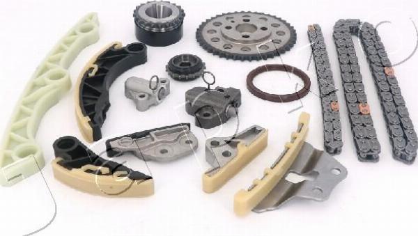 Japko KJK302 - Kit de distribution par chaîne droxauto.com
