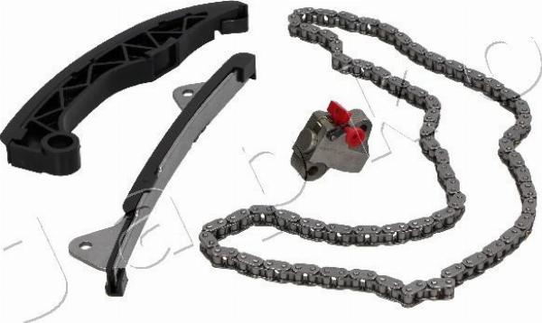 Japko KJK209 - Kit de distribution par chaîne droxauto.com