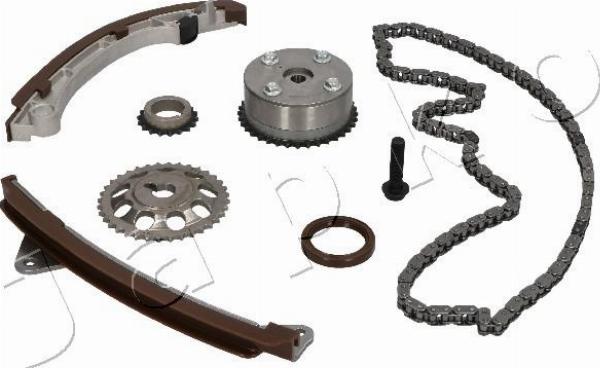 Japko KJK201V - Kit de distribution par chaîne droxauto.com