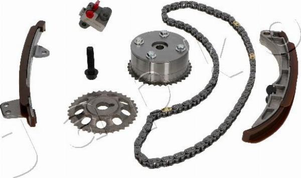 Japko KJK202V - Kit de distribution par chaîne droxauto.com