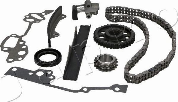 Japko KJK219 - Kit de distribution par chaîne droxauto.com