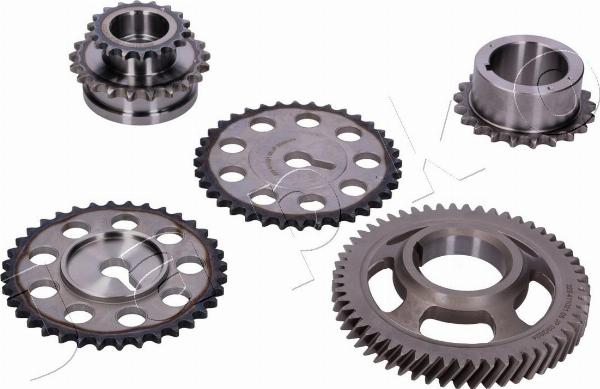 Japko KJK229 - Kit de distribution par chaîne droxauto.com