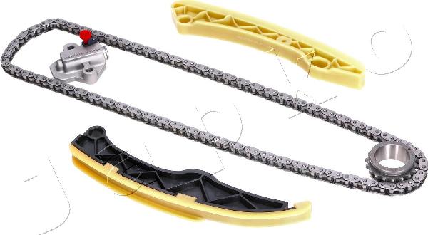 Japko KJKH08 - Kit de distribution par chaîne droxauto.com