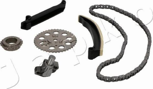 Japko KJKM00 - Kit de distribution par chaîne droxauto.com