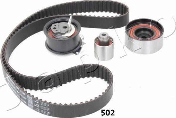 Japko KJT502 - Kit de distribution droxauto.com