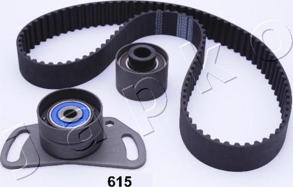 Japko KJT615 - Kit de distribution droxauto.com