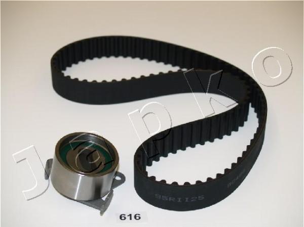 Japko KJT616 - Kit de distribution droxauto.com