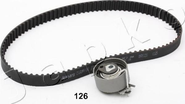 Japko KJT126 - Kit de distribution droxauto.com