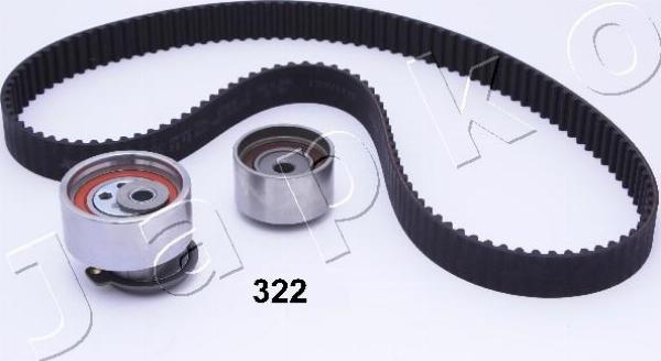 Japko KJT322 - Kit de distribution droxauto.com