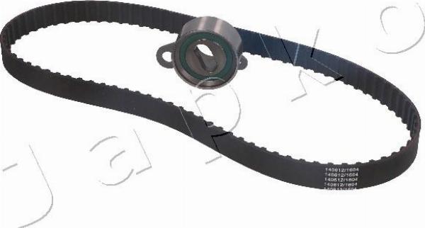 Japko KJT201C - Kit de distribution droxauto.com