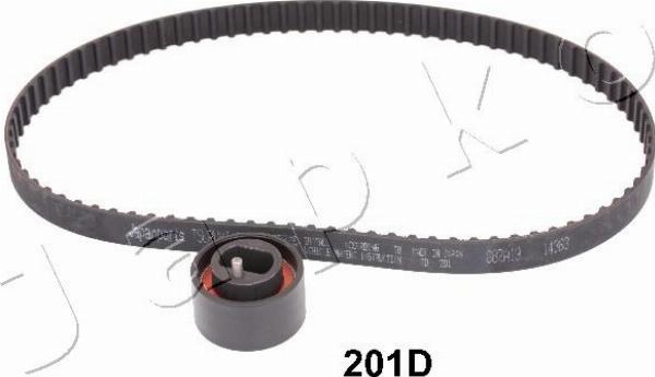 Japko KJT201D - Kit de distribution droxauto.com