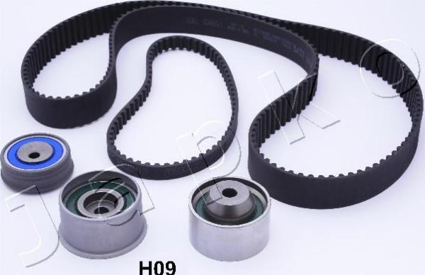 Japko KJTH09 - Kit de distribution droxauto.com