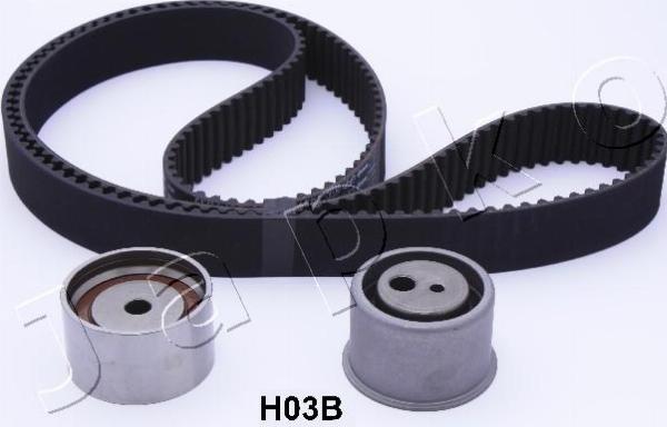 Japko KJTH03B - Kit de distribution droxauto.com