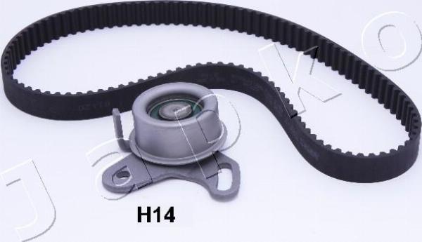 Japko KJTH14 - Kit de distribution droxauto.com