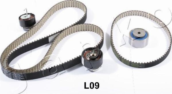 Japko KJTL09 - Kit de distribution droxauto.com